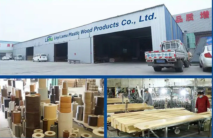 Henan Huankai Building Materials Co., Ltd línea de producción del fabricante